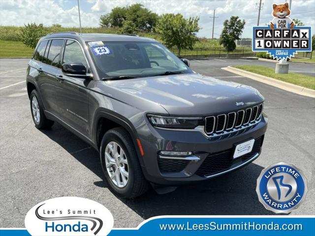 2023 Jeep Grand Cherokee Limited 4x4 for sale in Lees Summit, MO