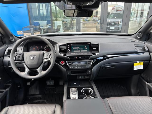 2026 Honda Ridgeline Black Edition
