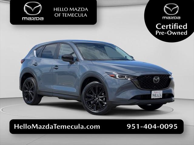 2023 Mazda CX-5 2.5 S Carbon Edition for sale in Temecula, CA