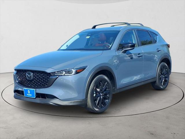 2024 Mazda CX-5 2.5 S Carbon Edition for sale in Brunswick, ME