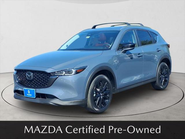 2024 Mazda CX-5 2.5 S Carbon Edition for sale in Brunswick, ME
