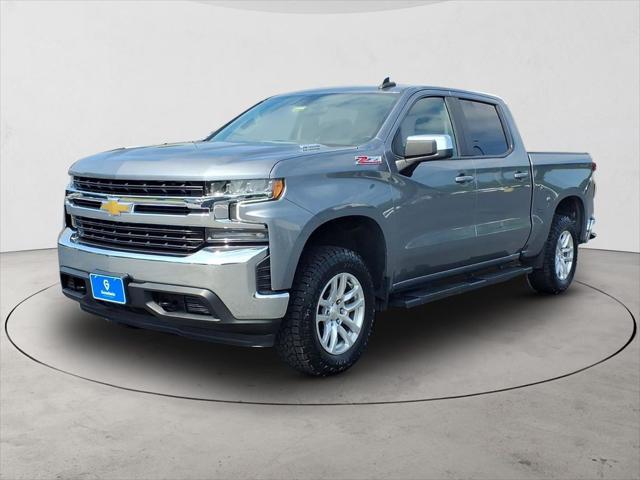 2021 Chevrolet Silverado 1500 4WD Crew Cab Short Bed LT for sale in Brunswick, ME
