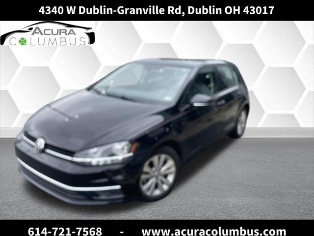 2021 Volkswagen Golf 1.4T TSI for sale near Dublin, OH