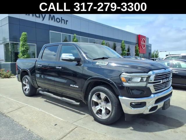 2022 Ram 1500 Laramie Crew Cab 4x2 5'7" Box for sale in Avon, IN