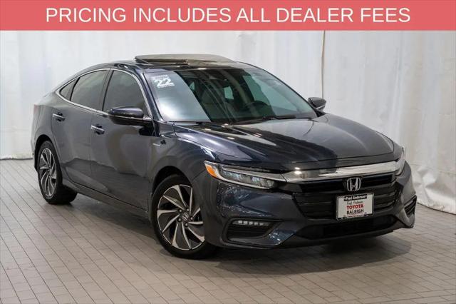 2022 Honda Insight Touring for sale in Raleigh, NC