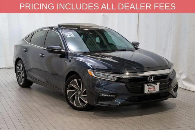 2022 Honda Insight Touring for sale in Raleigh, NC