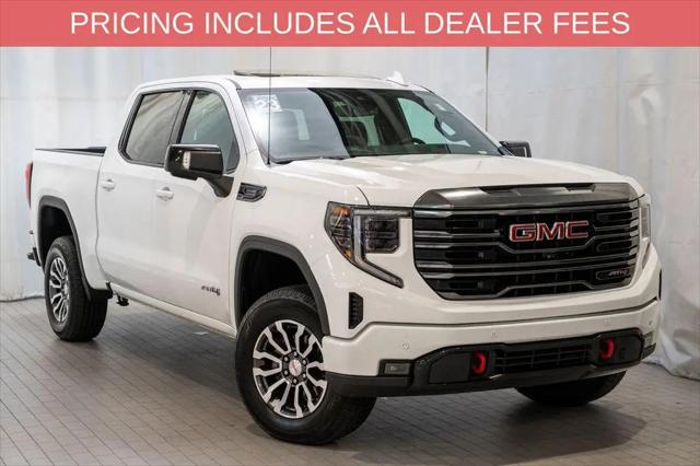 2023 GMC Sierra 1500 4WD Crew Cab Short Box AT4 for sale in Raleigh, NC
