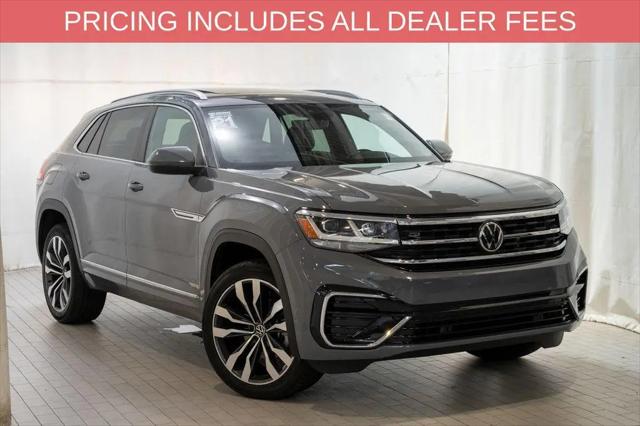 2021 Volkswagen Atlas Cross Sport 3.6L V6 SEL R-Line for sale in Raleigh, NC
