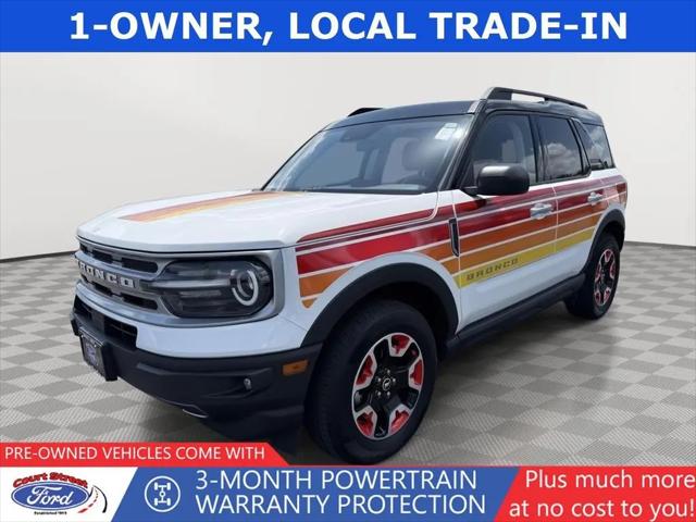 2024 Ford Bronco Sport Free Wheeling for sale in Bourbonnais, IL