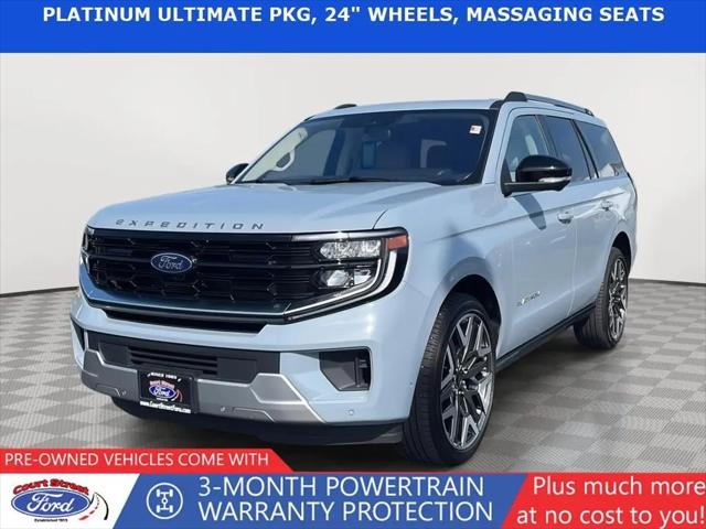 2025 Ford Expedition Platinum for sale in Bourbonnais, IL