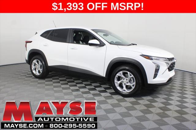 2026 Chevrolet Trax FWD LS for sale in Aurora, MO