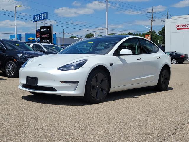 2023 Tesla Model 3 Rear-Wheel Drive