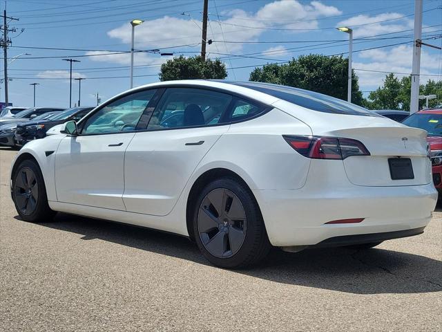 2023 Tesla Model 3 Rear-Wheel Drive