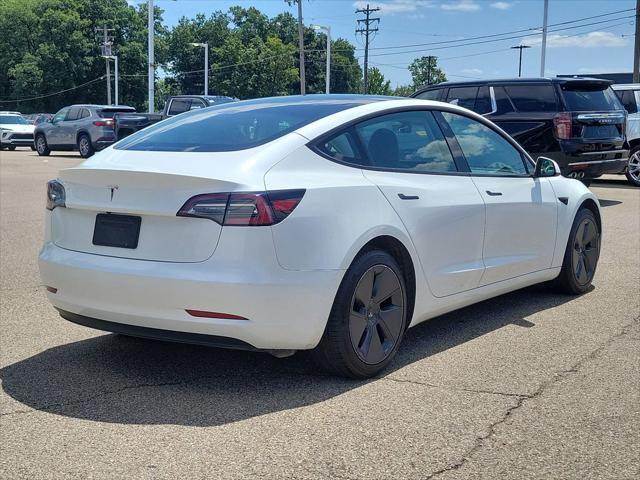 2023 Tesla Model 3 Rear-Wheel Drive