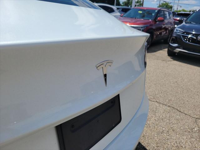 2023 Tesla Model 3 Rear-Wheel Drive