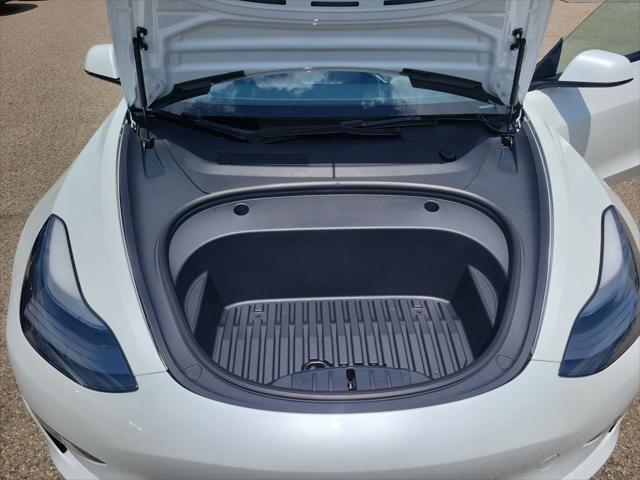 2023 Tesla Model 3 Rear-Wheel Drive
