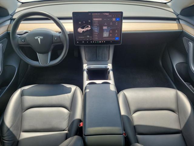 2023 Tesla Model 3 Rear-Wheel Drive