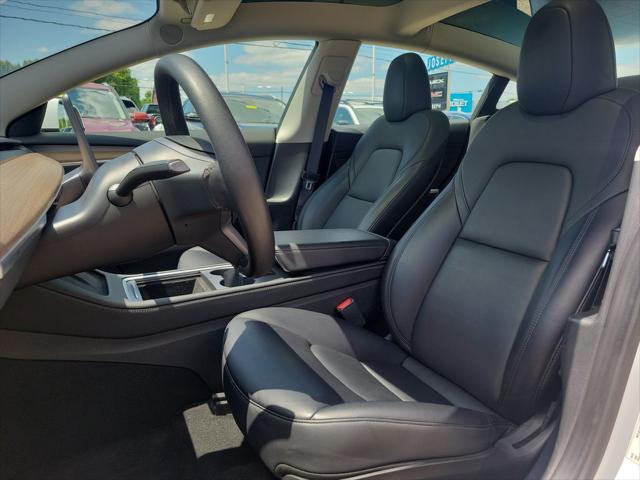 2023 Tesla Model 3 Rear-Wheel Drive