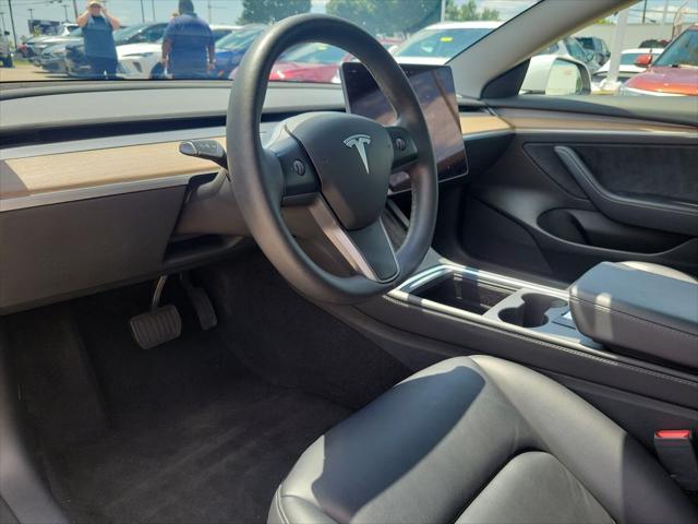 2023 Tesla Model 3 Rear-Wheel Drive