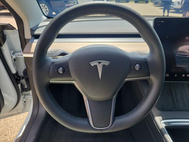 2023 Tesla Model 3 Rear-Wheel Drive