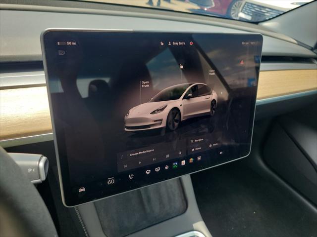 2023 Tesla Model 3 Rear-Wheel Drive