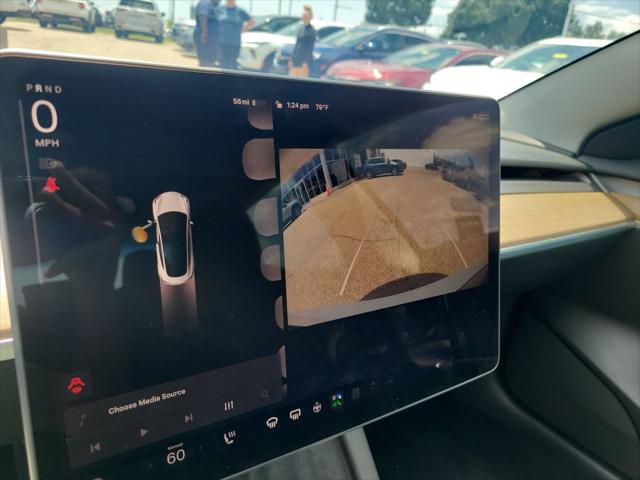 2023 Tesla Model 3 Rear-Wheel Drive