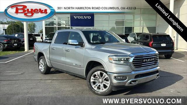 2022 Ram 1500 Limited Longhorn Crew Cab 4x4 5'7" Box for sale in Columbus, OH