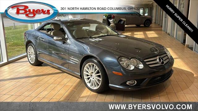 2008 Mercedes-Benz SL SL 550 SL 550 for sale in Columbus, OH