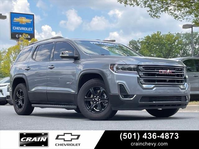 2022 GMC Acadia AWD AT4 for sale in Little Rock, AR