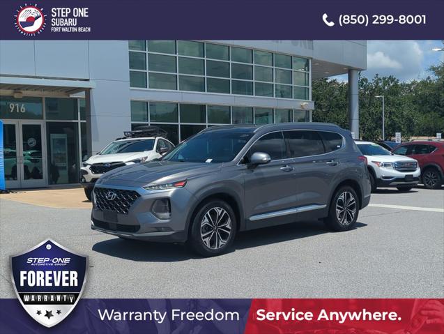 2020 Hyundai Santa Fe SEL 2.0T for sale in Fort Walton Beach, FL