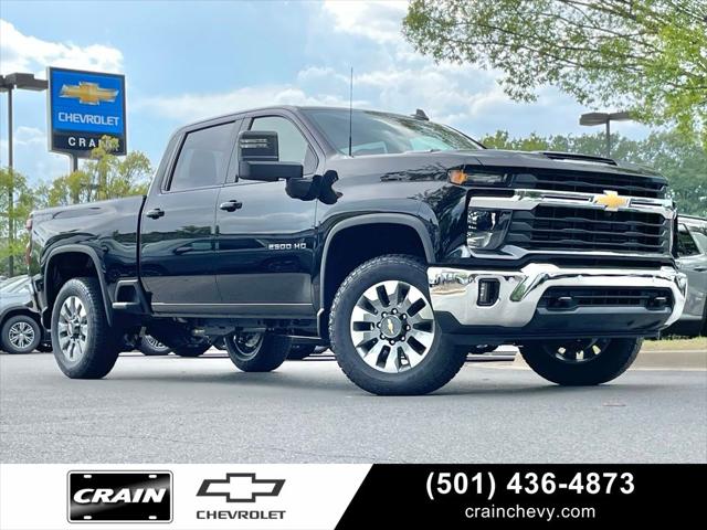 2026 Chevrolet Silverado 2500HD Crew Cab, Standard Bed, LT, 4WD for sale in Little Rock, AR