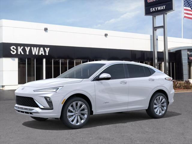 2026 Buick NV Avenir FWD