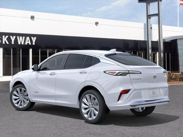 2026 Buick NV Avenir FWD