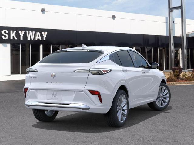 2026 Buick NV Avenir FWD