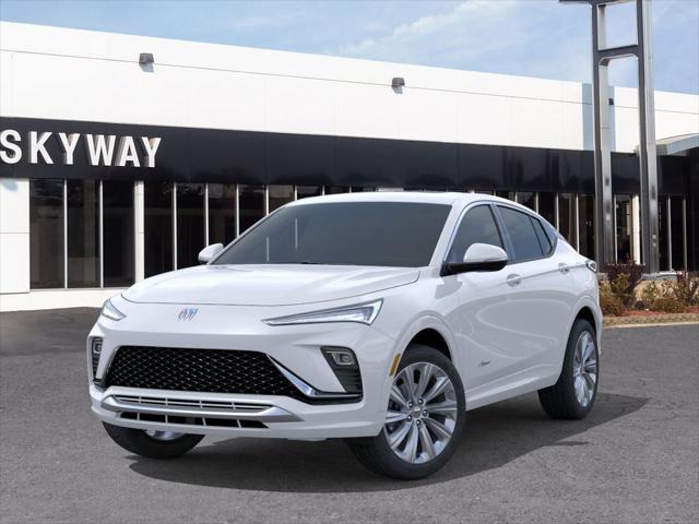 2026 Buick NV Avenir FWD