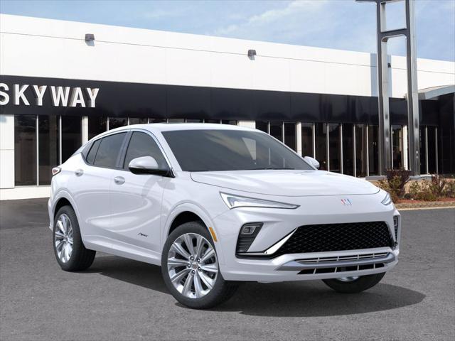 2026 Buick NV Avenir FWD