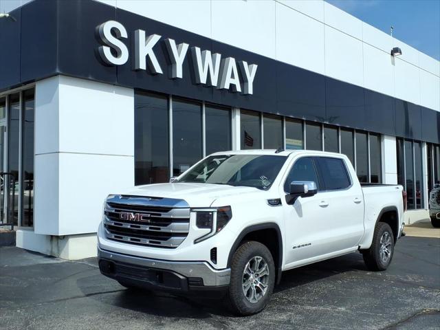 2026 GMC Sierra 1500 Crew Cab, Short Bed, SLE, 4WD for sale in Joplin, MO