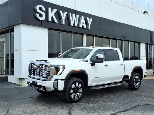 2026 GMC Sierra 2500HD Crew Cab, Standard Bed, Denali, 4WD for sale in Joplin, MO