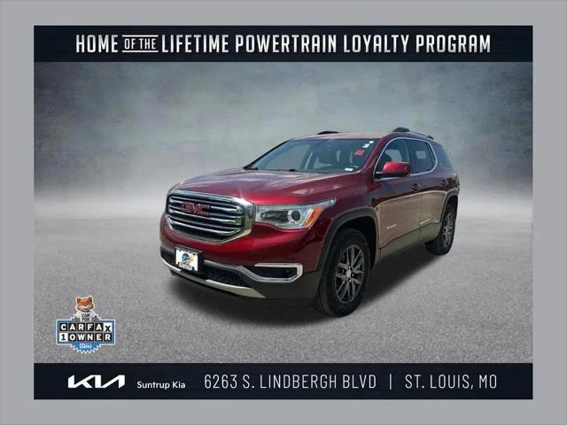 2017 GMC Acadia SLT-1 for sale in St. Louis, MO