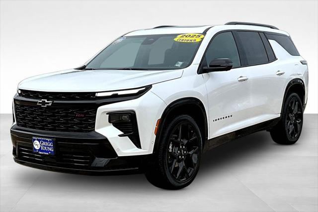 2025 Chevrolet Traverse AWD RS for sale in Marshalltown, IN