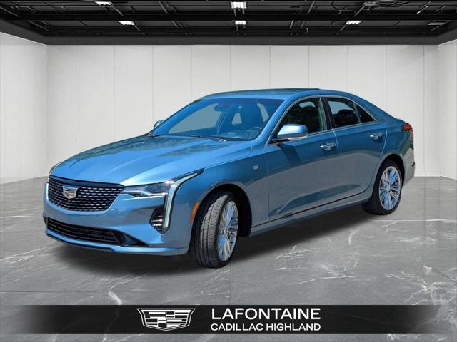 2023 Cadillac CT4 Premium Luxury for sale in Highland, MI