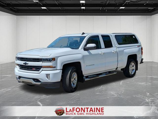 2016 Chevrolet Silverado 1500 LT for sale in Highland, MI