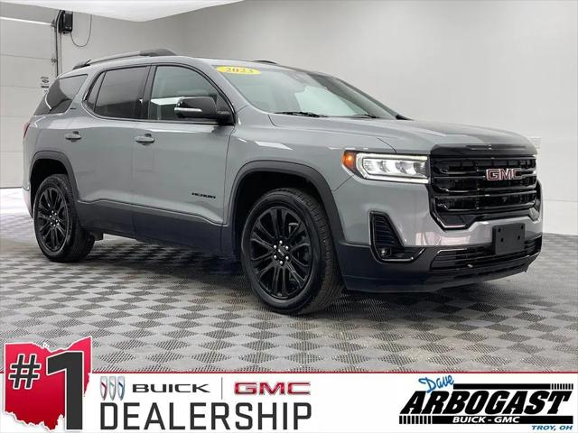 2023 GMC Acadia FWD SLT for sale in Troy, OH