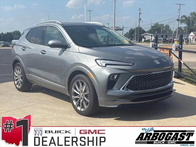 2025 Buick Encore GX Avenir FWD for sale in Troy, OH
