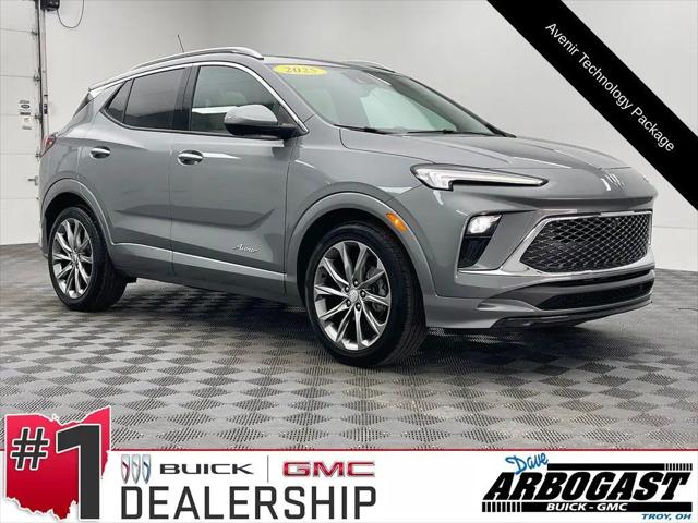 2025 Buick Encore GX for sale near Troy, OH