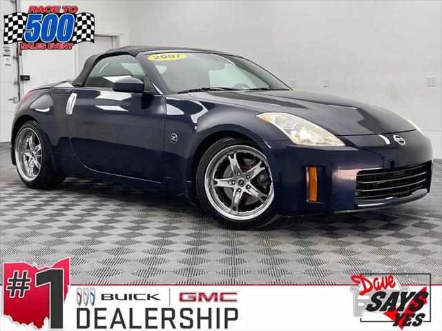 2007 Nissan 350Z Touring for sale near Troy, OH