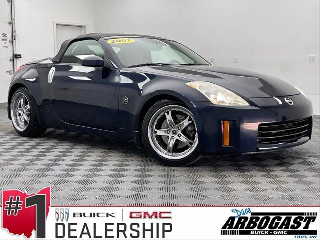 2007 Nissan 350Z for sale near Troy, OH