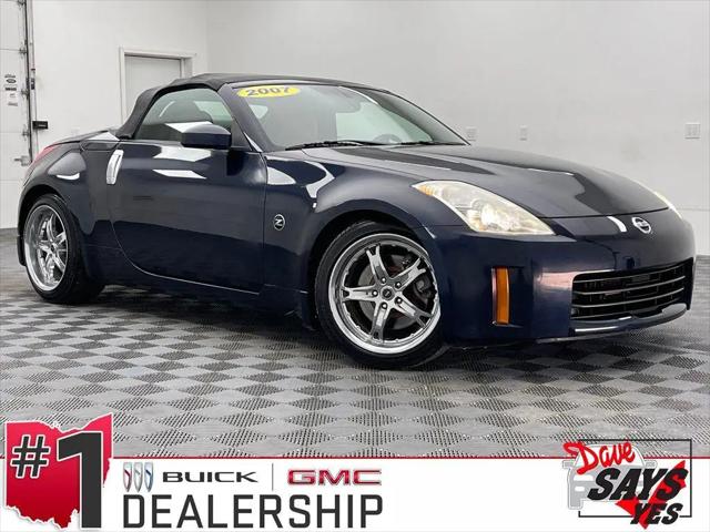2007 Nissan 350Z Touring for sale in Troy, OH