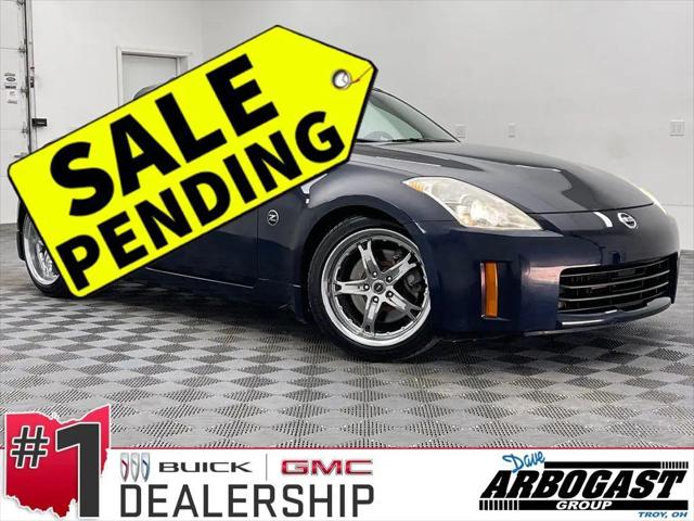 2007 Nissan 350Z Touring for sale near Troy, OH
