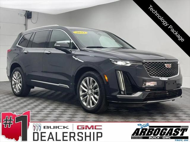 2023 Cadillac XT6 for sale near Troy, OH